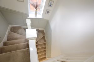 Stairs- click for photo gallery